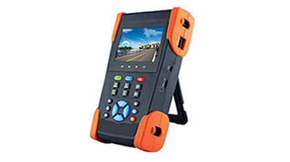 CCTV Tester-850 數(shù)字視(shì)頻監控綜合測試儀