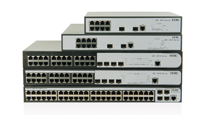 H3C S5110系列以太網交換機